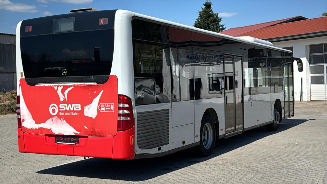 Mercedes-Benz O 530 Citaro - Klimaanlage - Euro 5 / EEV - Městský autobus: obrázek 4 Mercedes-Benz O 530 Citaro - Klimaanlage - Euro 5 / EEV - Městský autobus: obrázek 4