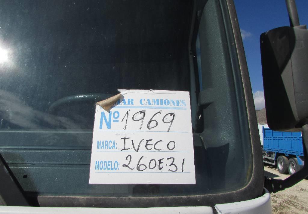 IVECO 260 E31 6X2 CAJA FIJA - Nákladní automobil valníkový/ Plošinový: obrázek 3 IVECO 260 E31 6X2 CAJA FIJA - Nákladní automobil valníkový/ Plošinový: obrázek 3