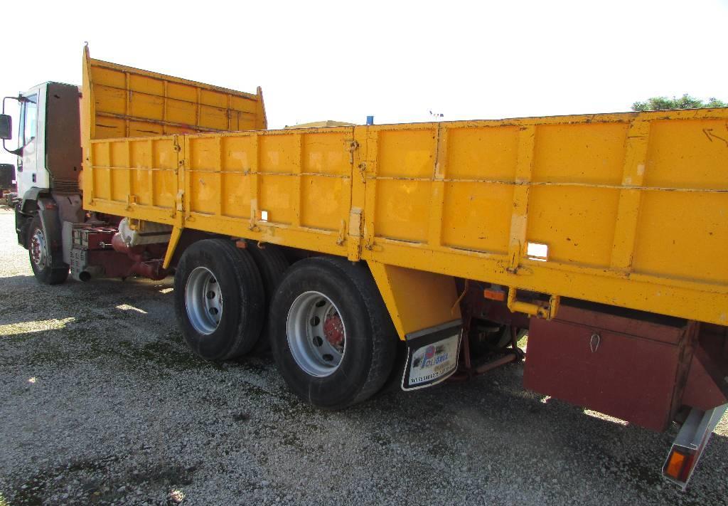 IVECO 260 E31 6X2 CAJA FIJA - Nákladní automobil valníkový/ Plošinový: obrázek 5 IVECO 260 E31 6X2 CAJA FIJA - Nákladní automobil valníkový/ Plošinový: obrázek 5