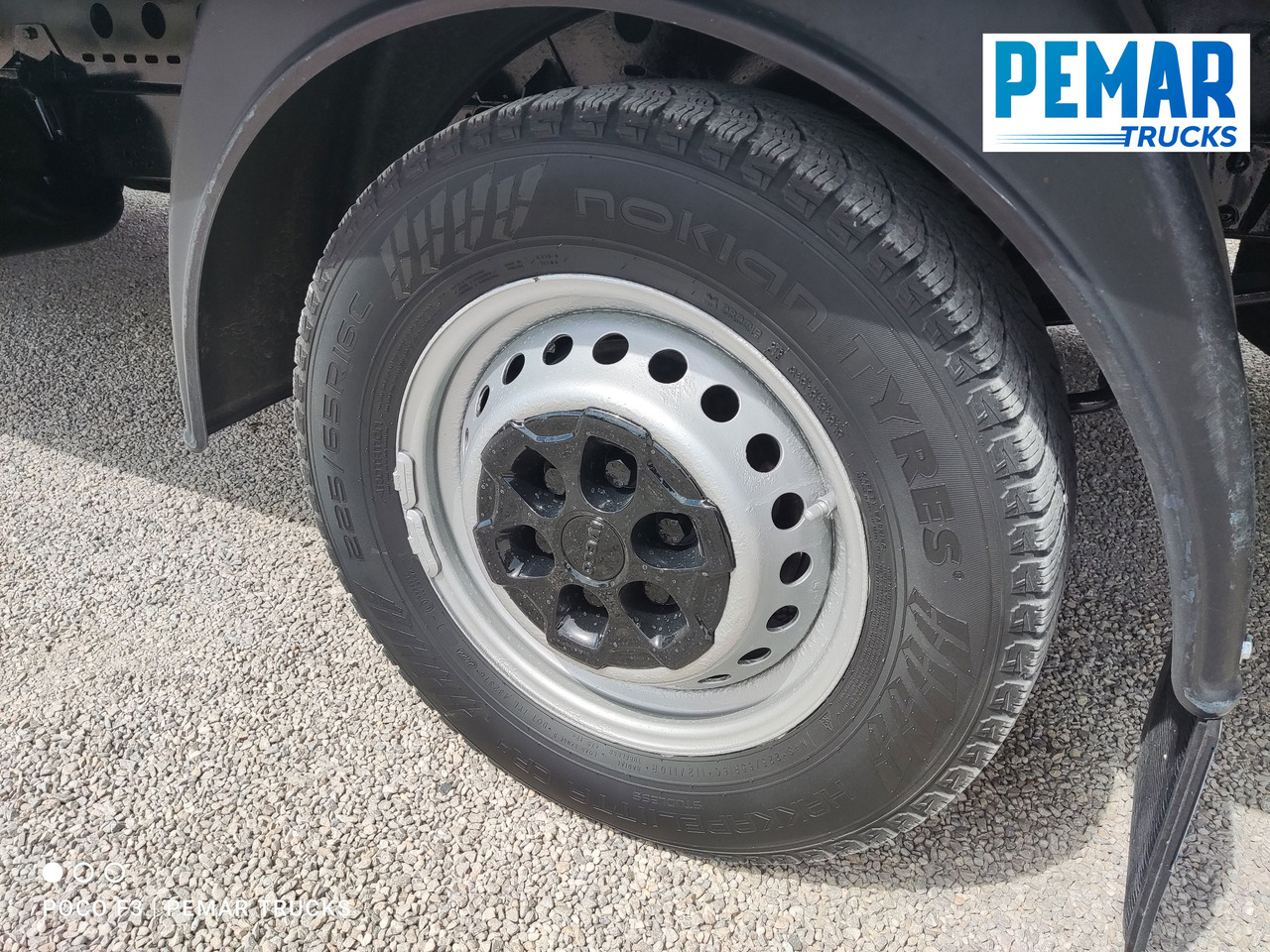 Dodávka skřín IVECO DAILY 35-160 CAJA CERRADA: obrázek 13 Dodávka skřín IVECO DAILY 35-160 CAJA CERRADA: obrázek 13