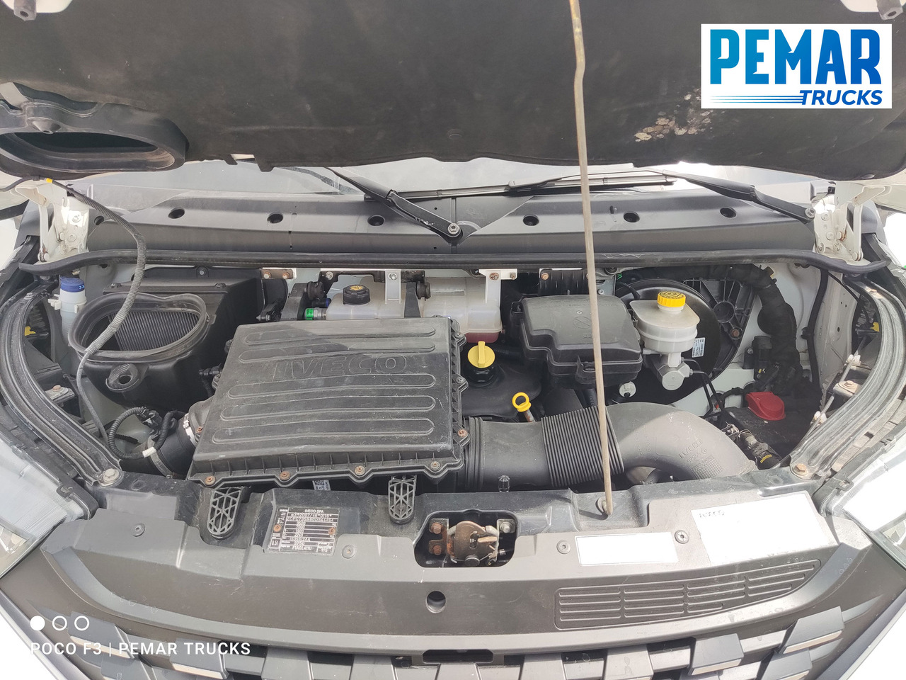 Dodávka skřín IVECO DAILY 35-160 CAJA CERRADA: obrázek 21 Dodávka skřín IVECO DAILY 35-160 CAJA CERRADA: obrázek 21