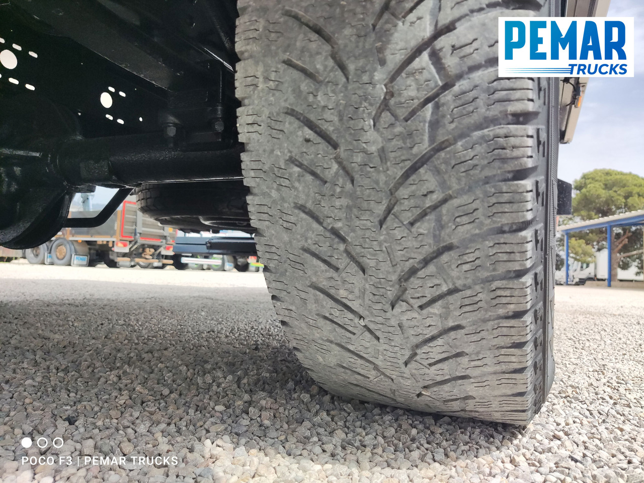 Dodávka skřín IVECO DAILY 35-160 CAJA CERRADA: obrázek 14 Dodávka skřín IVECO DAILY 35-160 CAJA CERRADA: obrázek 14