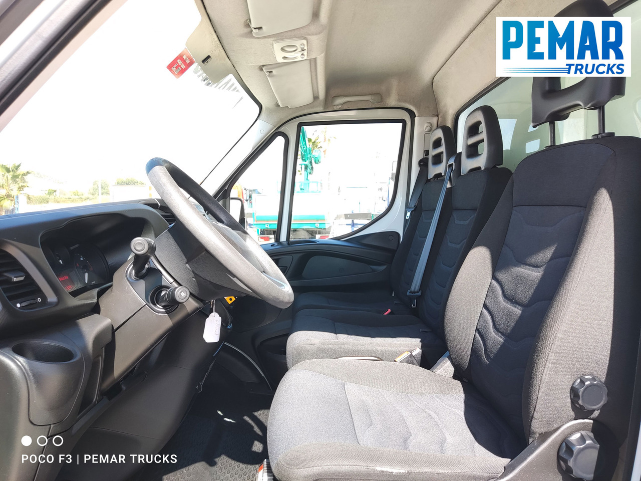 IVECO DAILY 35C14 FRIGORIFICO 140 CV EURO 6 leasing IVECO DAILY 35C14 FRIGORIFICO 140 CV EURO 6: obrázek 22