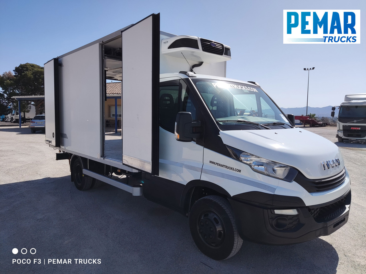 IVECO DAILY 35C14 FRIGORIFICO 140 CV EURO 6 leasing IVECO DAILY 35C14 FRIGORIFICO 140 CV EURO 6: obrázek 14