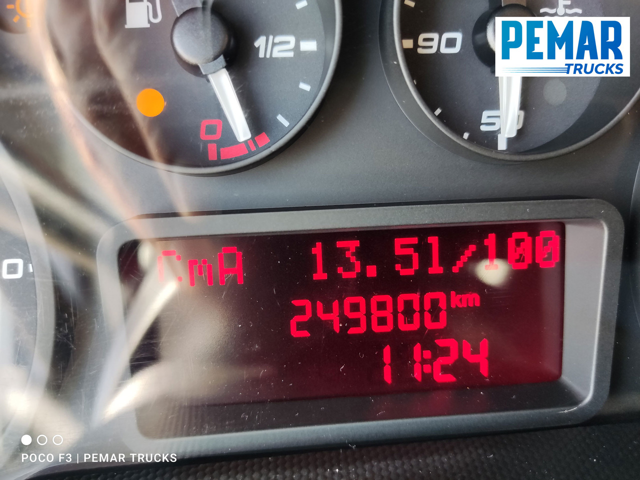 IVECO DAILY 35C14 FRIGORIFICO 140 CV EURO 6 leasing IVECO DAILY 35C14 FRIGORIFICO 140 CV EURO 6: obrázek 26