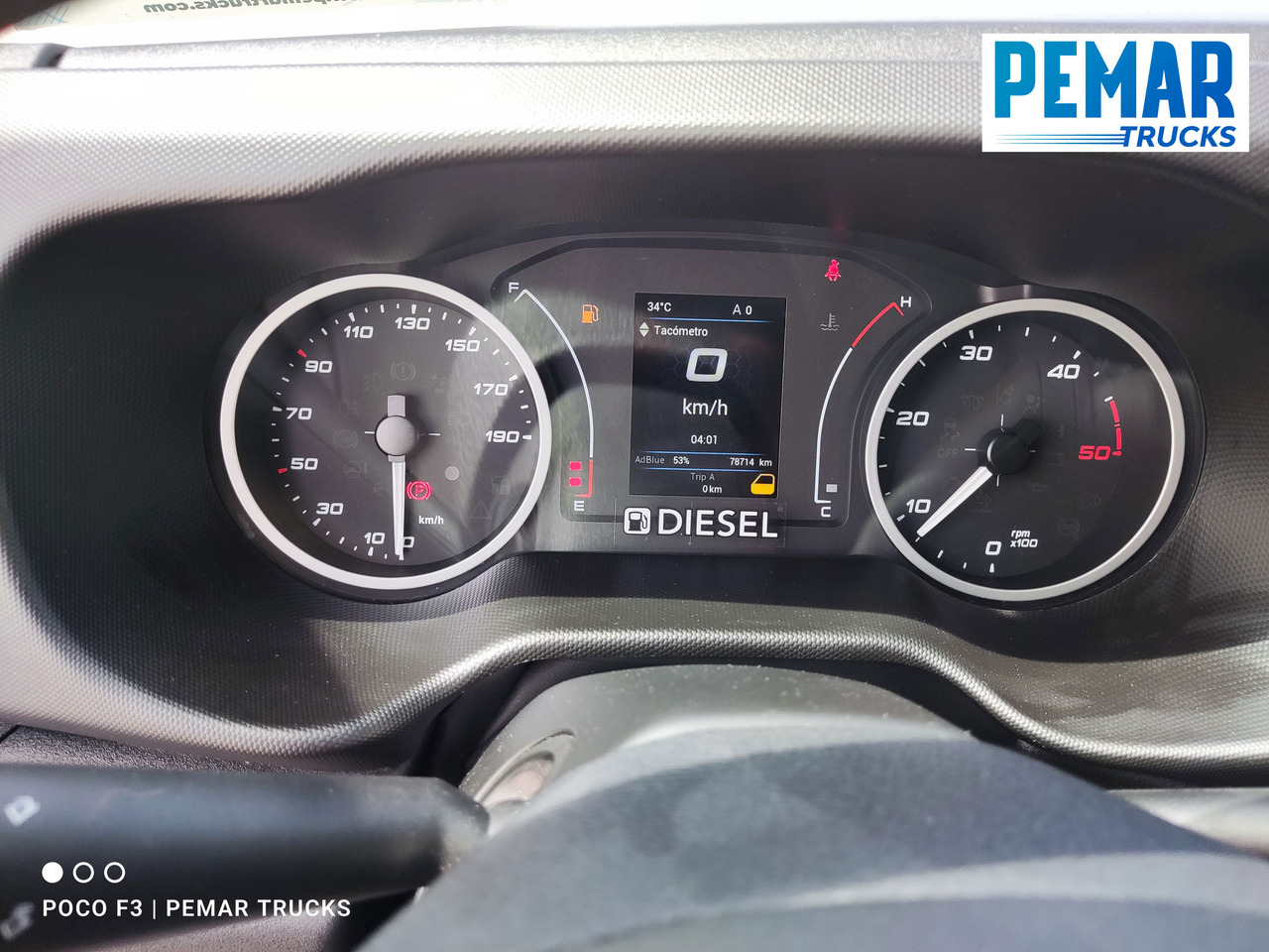 Dodávka skřín IVECO DAILY 35C16 CAJA CERRADA DOBLE RUEDA: obrázek 21 Dodávka skřín IVECO DAILY 35C16 CAJA CERRADA DOBLE RUEDA: obrázek 21