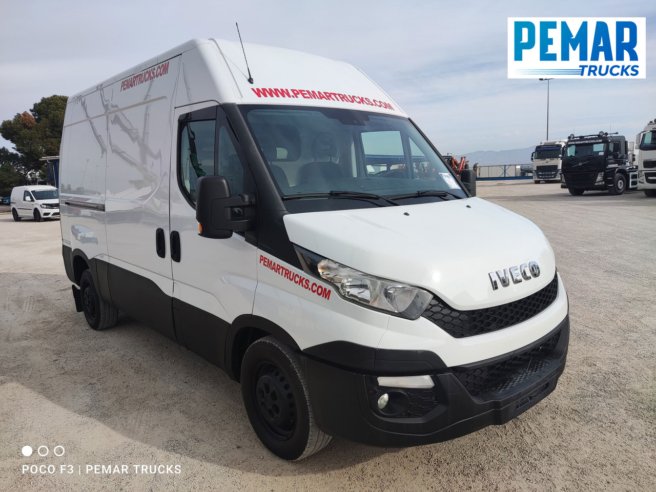 IVECO DAILY 35S13 130 CV FURGONETA L2 H3 - Dodávka skřín: obrázek 3 IVECO DAILY 35S13 130 CV FURGONETA L2 H3 - Dodávka skřín: obrázek 3