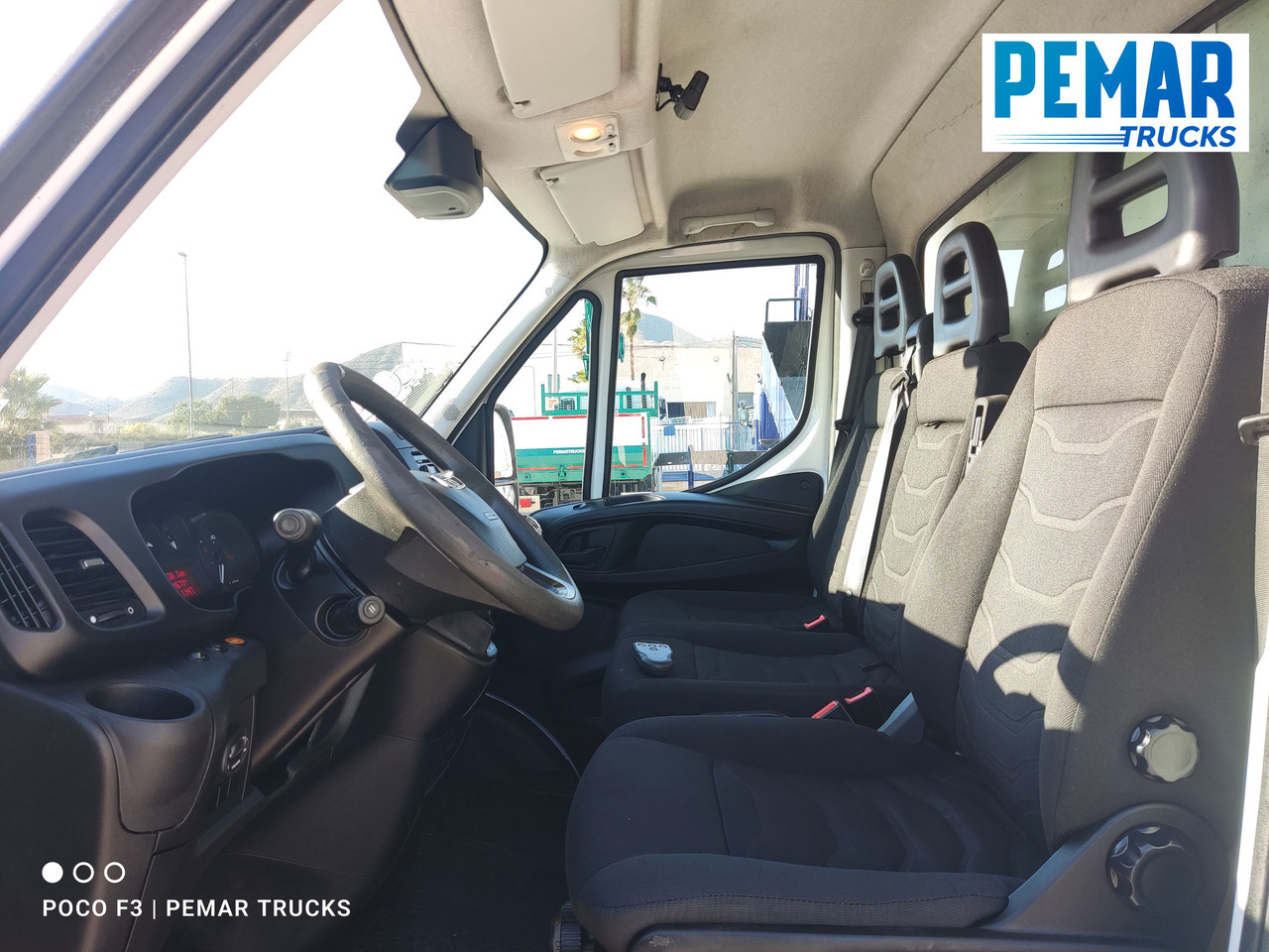Chladící dodávka IVECO DAILY 35S15 2.3 FRIGORIFICA 160 CV EURO 6: obrázek 19