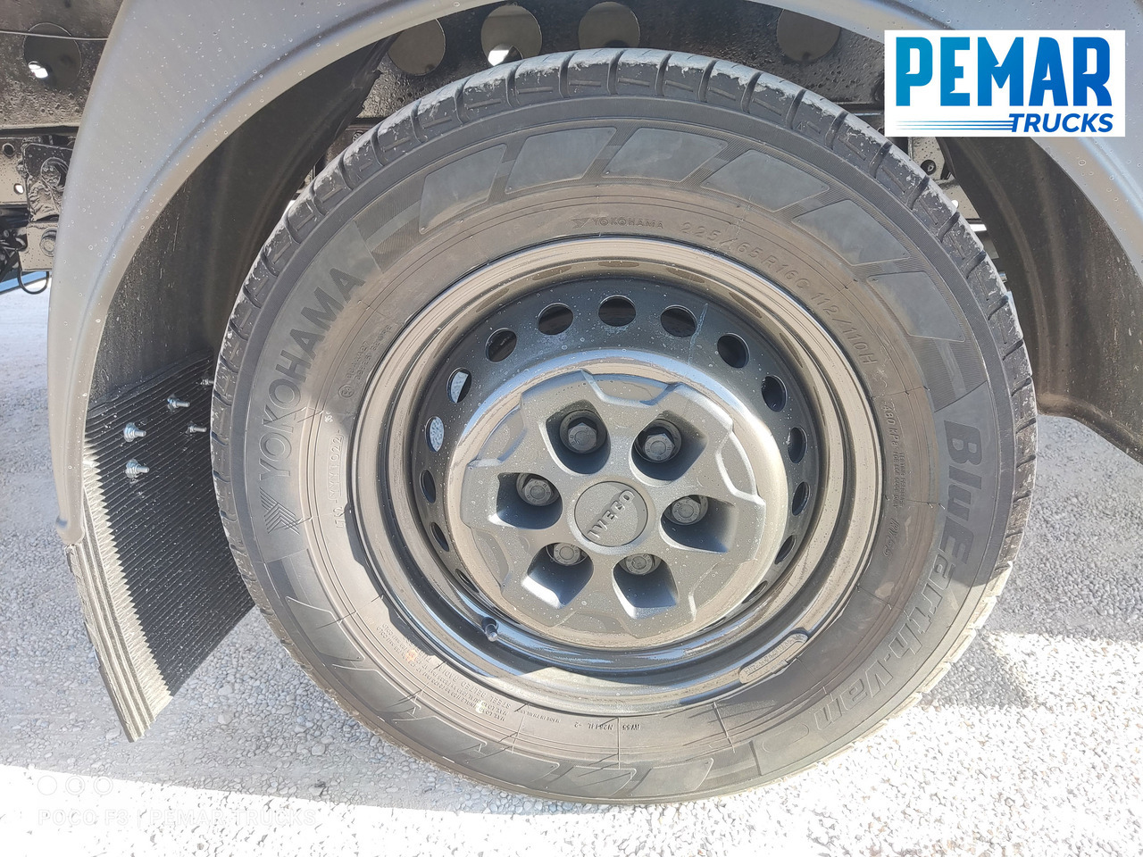 Chladící dodávka IVECO DAILY 35S15 2.3 FRIGORIFICA 160 CV EURO 6: obrázek 17