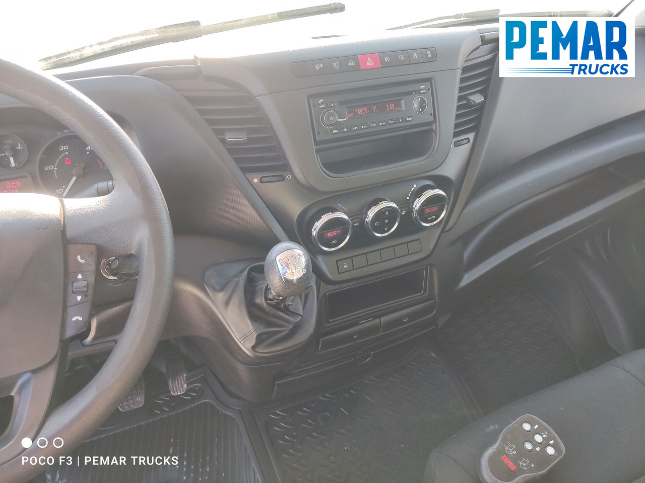 Chladící dodávka IVECO DAILY 35S15 2.3 FRIGORIFICA 160 CV EURO 6: obrázek 21