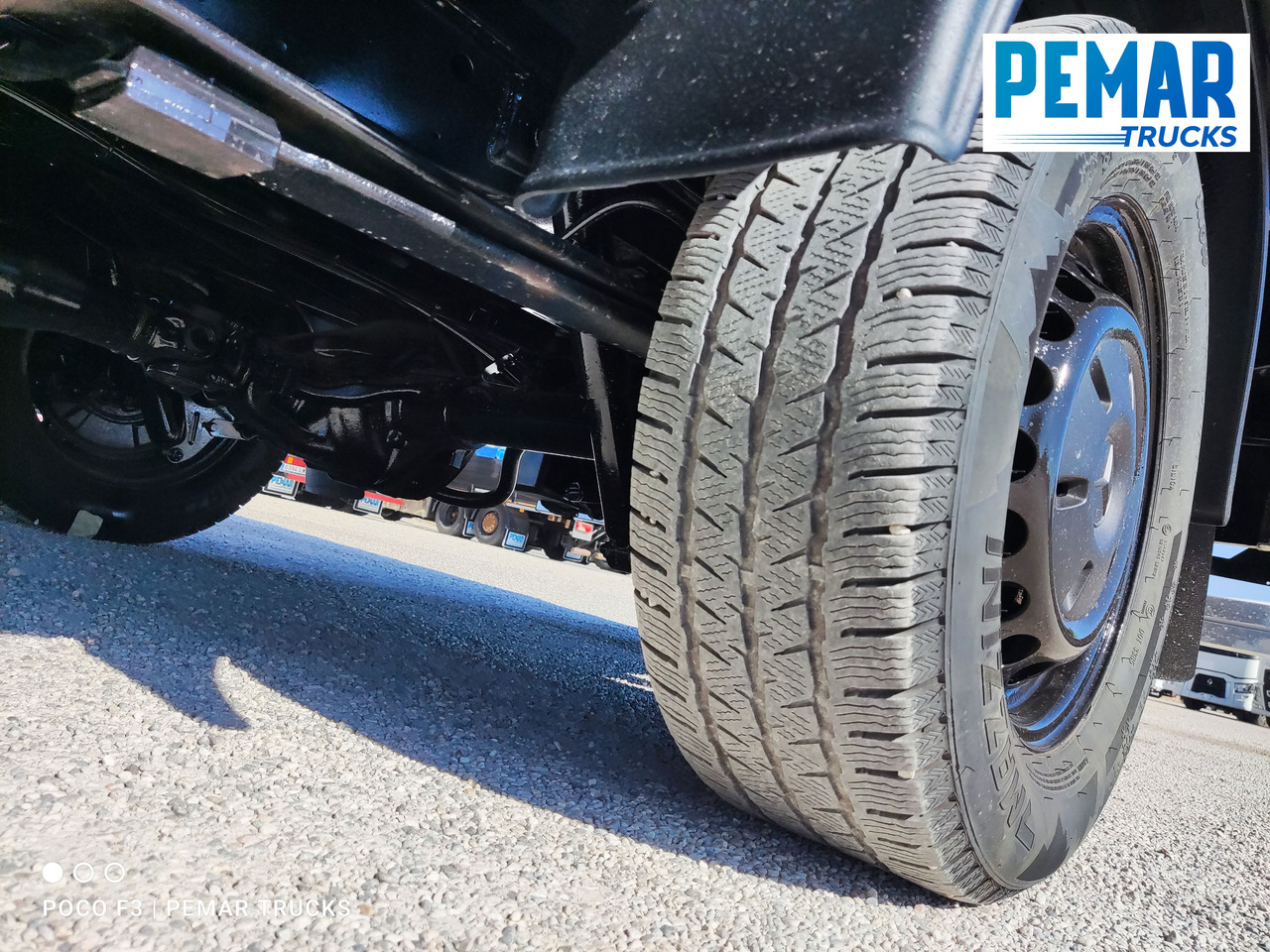 Dodávka skřín MERCEDES-BENZ SPRINTER 316 DCI CAJA CERRADA 3.5T EURO 6: obrázek 16