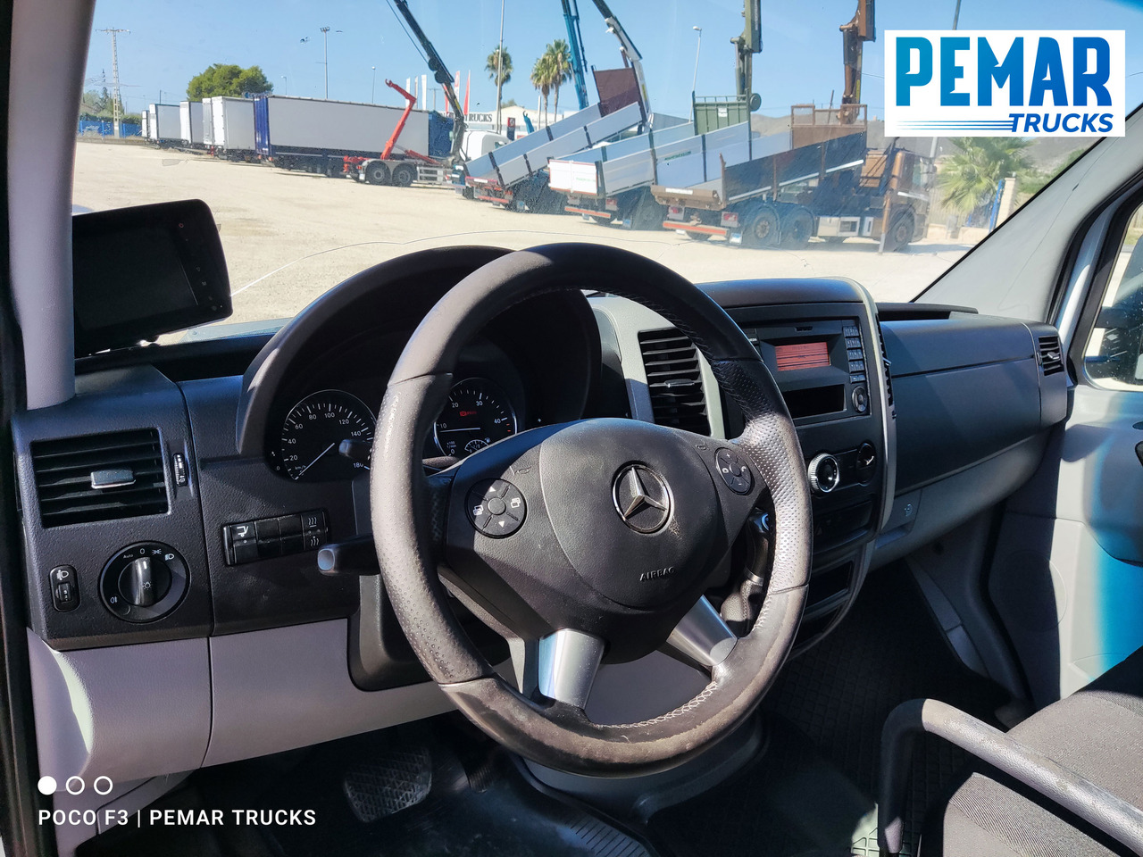 Dodávka skřín MERCEDES-BENZ SPRINTER 316 DCI CAJA CERRADA 3.5T EURO 6: obrázek 21