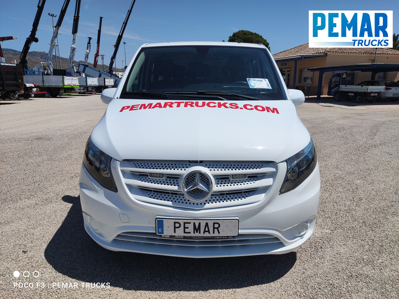 MERCEDES-BENZ VITO 114 CDI - Mikrobus: obrázek 2 MERCEDES-BENZ VITO 114 CDI - Mikrobus: obrázek 2