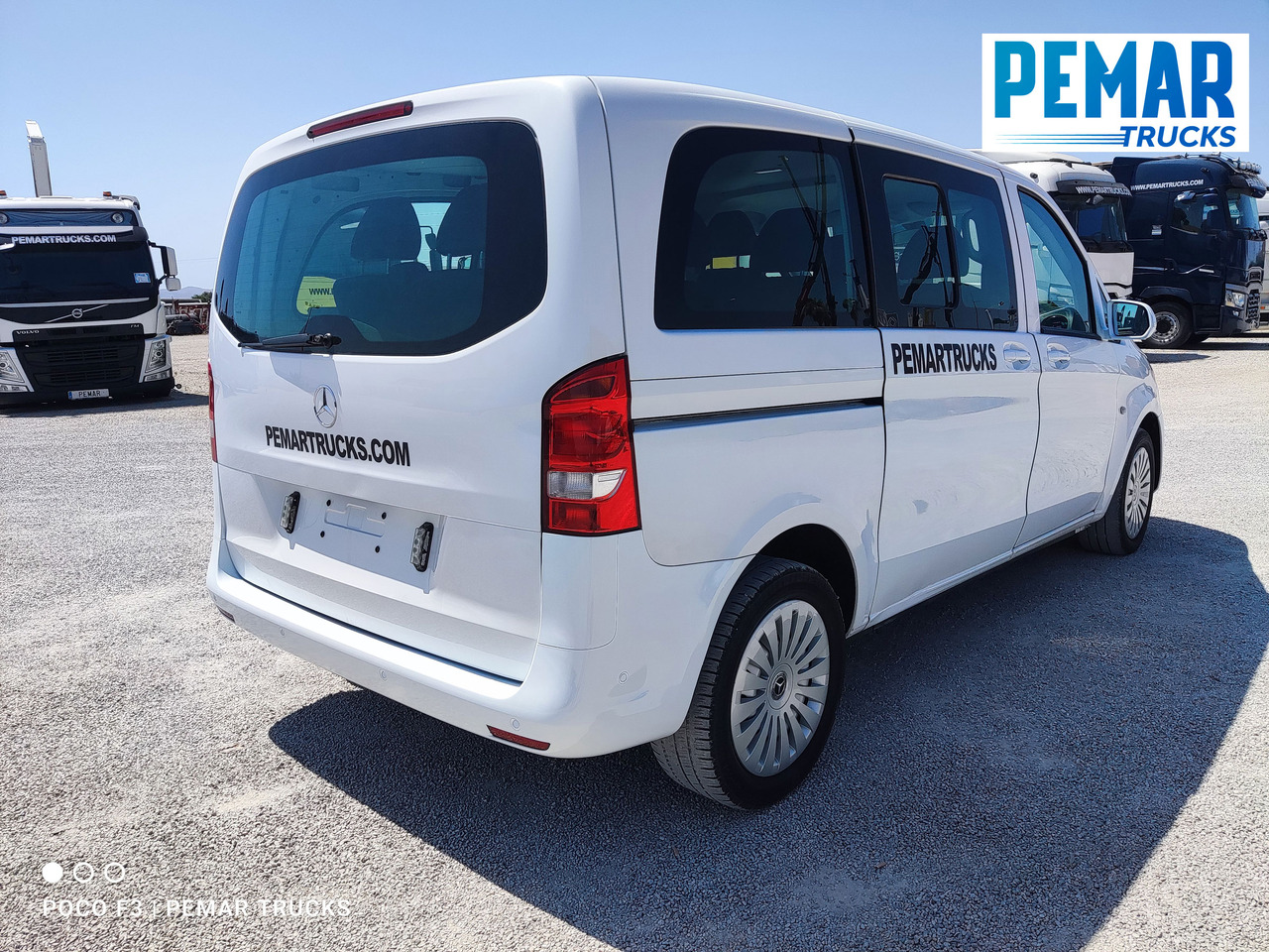 MERCEDES-BENZ VITO 114 CDI - Mikrobus: obrázek 5 MERCEDES-BENZ VITO 114 CDI - Mikrobus: obrázek 5