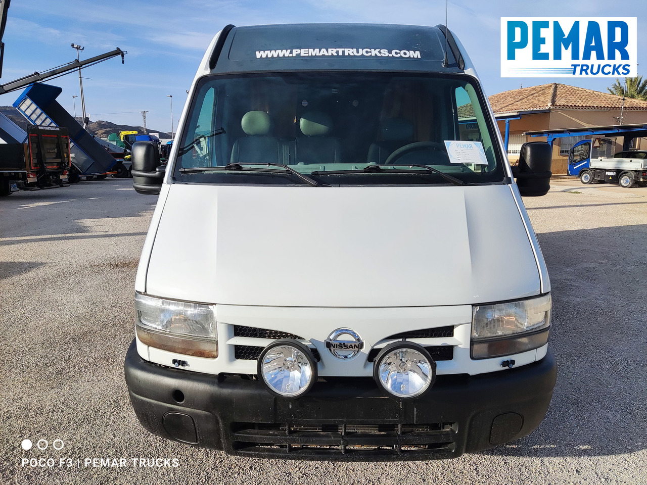 NISSAN INTERSTAR CAMPERIZADA L2 H2 - Furgon, Dodávka s dvojitou kabinou: obrázek 2 NISSAN INTERSTAR CAMPERIZADA L2 H2 - Furgon, Dodávka s dvojitou kabinou: obrázek 2