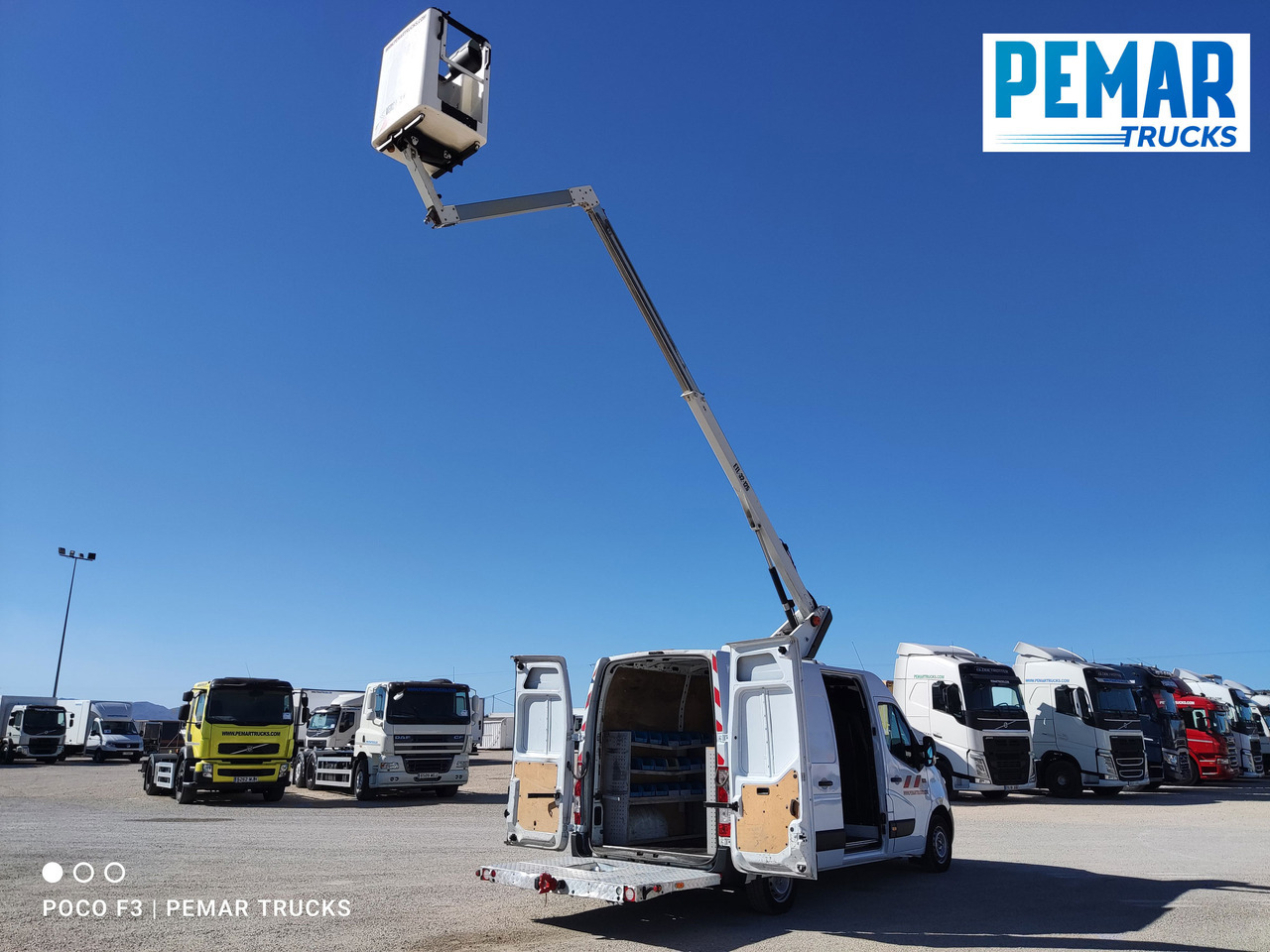 RENAULT MASTER 2.3 DCI CESTA ELEVADORA PORTAPERSONAS 130 CV - Mikrobus: obrázek 5 RENAULT MASTER 2.3 DCI CESTA ELEVADORA PORTAPERSONAS 130 CV - Mikrobus: obrázek 5