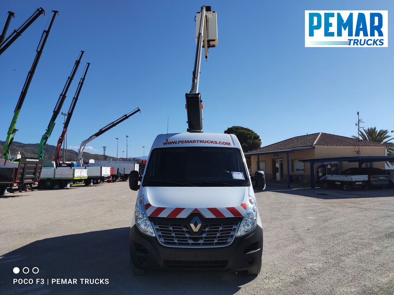 RENAULT MASTER 2.3 DCI CESTA ELEVADORA PORTAPERSONAS 130 CV - Mikrobus: obrázek 2 RENAULT MASTER 2.3 DCI CESTA ELEVADORA PORTAPERSONAS 130 CV - Mikrobus: obrázek 2