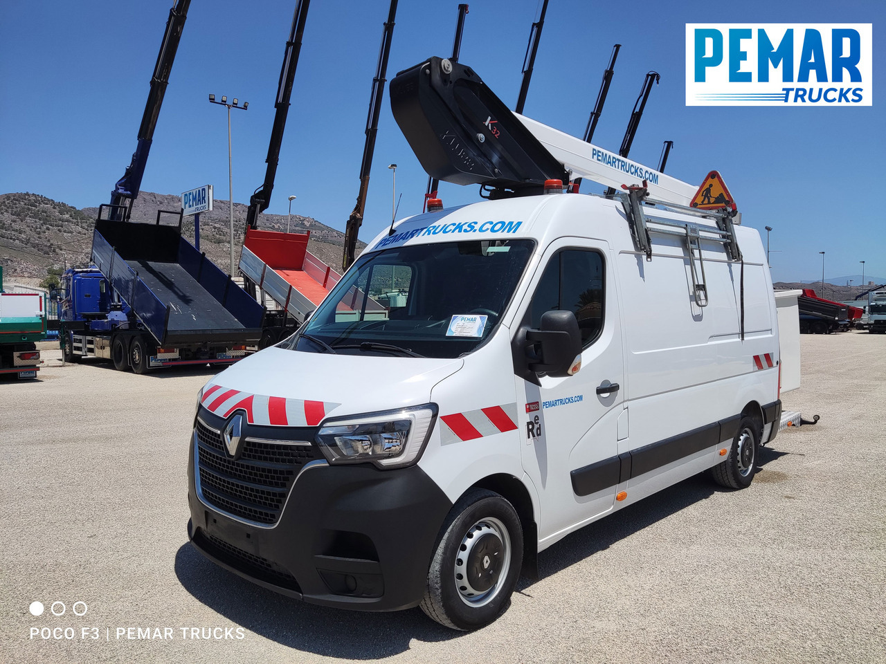 RENAULT MASTER 2.3 DCI CESTA ELEVADORA PORTAPERSONAS 150 CV - Mikrobus: obrázek 2 RENAULT MASTER 2.3 DCI CESTA ELEVADORA PORTAPERSONAS 150 CV - Mikrobus: obrázek 2