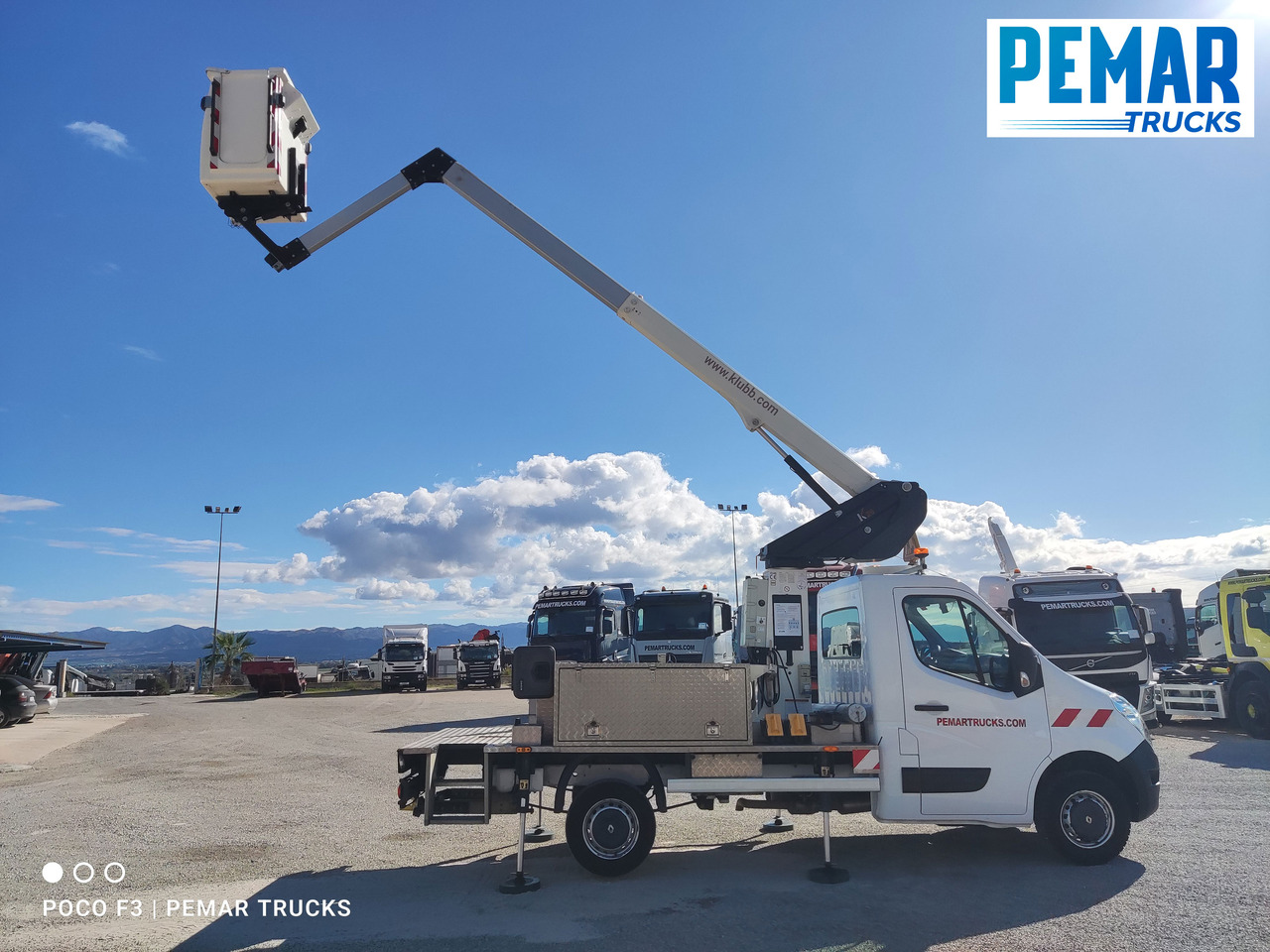 RENAULT MASTER 2.3 DCI CESTA ELEVADORA PORTAPERSONAS - Mikrobus: obrázek 4 RENAULT MASTER 2.3 DCI CESTA ELEVADORA PORTAPERSONAS - Mikrobus: obrázek 4