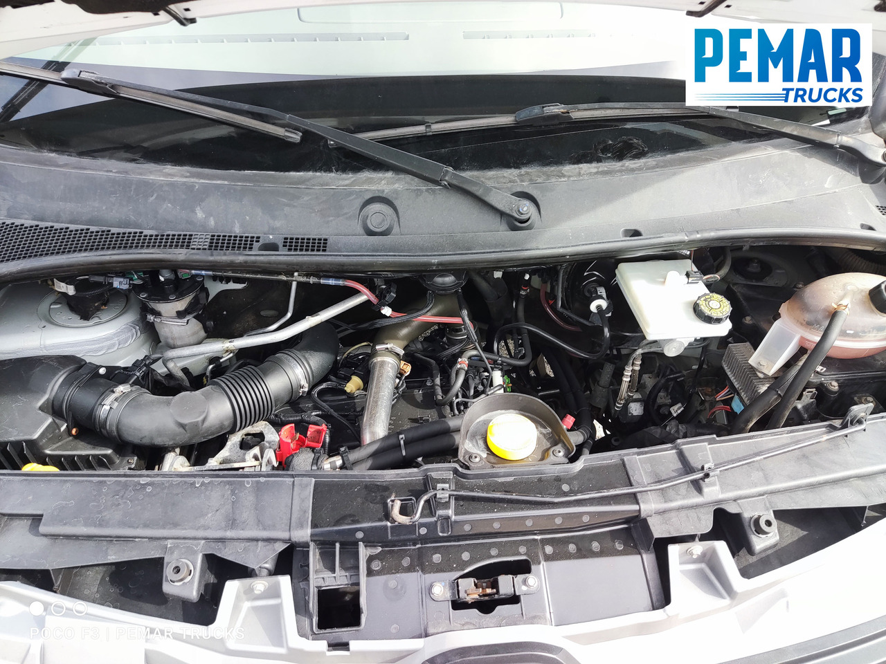 Chladící dodávka RENAULT MASTER 2.3 DCI FRIGORIFICA 135 CV - 3.5T: obrázek 27
