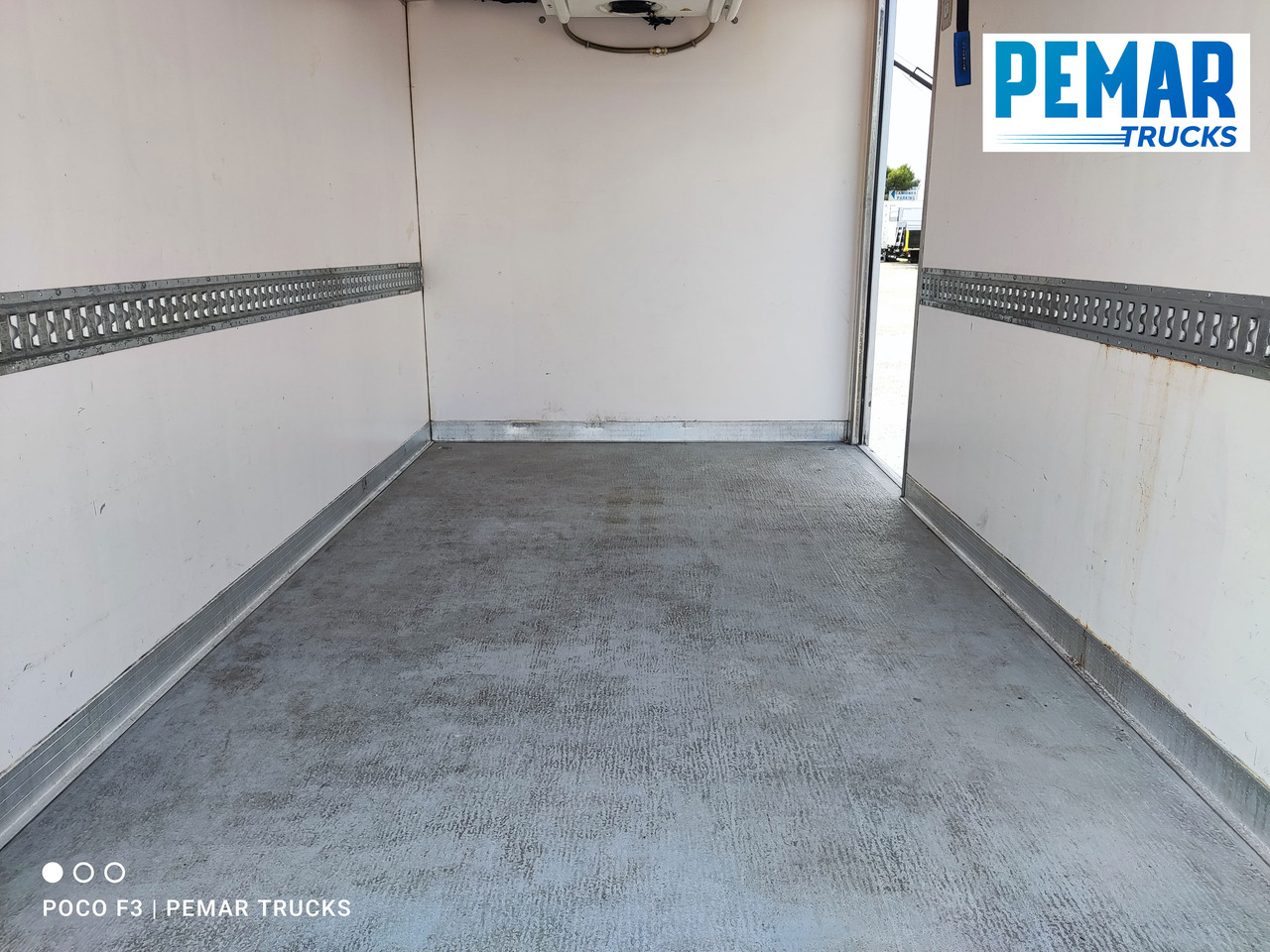 Chladící dodávka RENAULT MASTER 2.3 DCI FRIGORIFICA 135 CV - 3.5T: obrázek 15