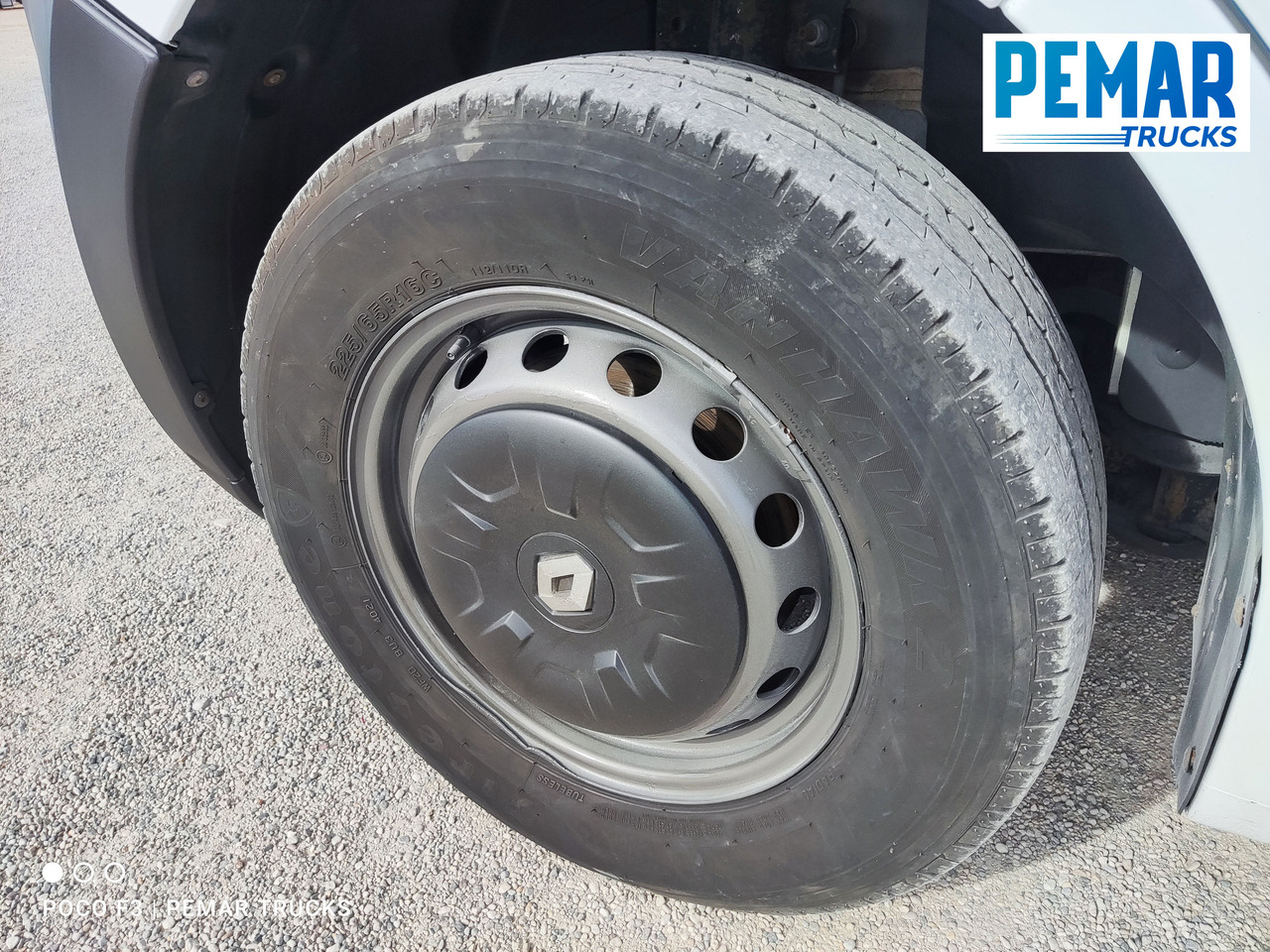 Chladící dodávka RENAULT MASTER 2.3 DCI FRIGORIFICA 135 CV - 3.5T: obrázek 18