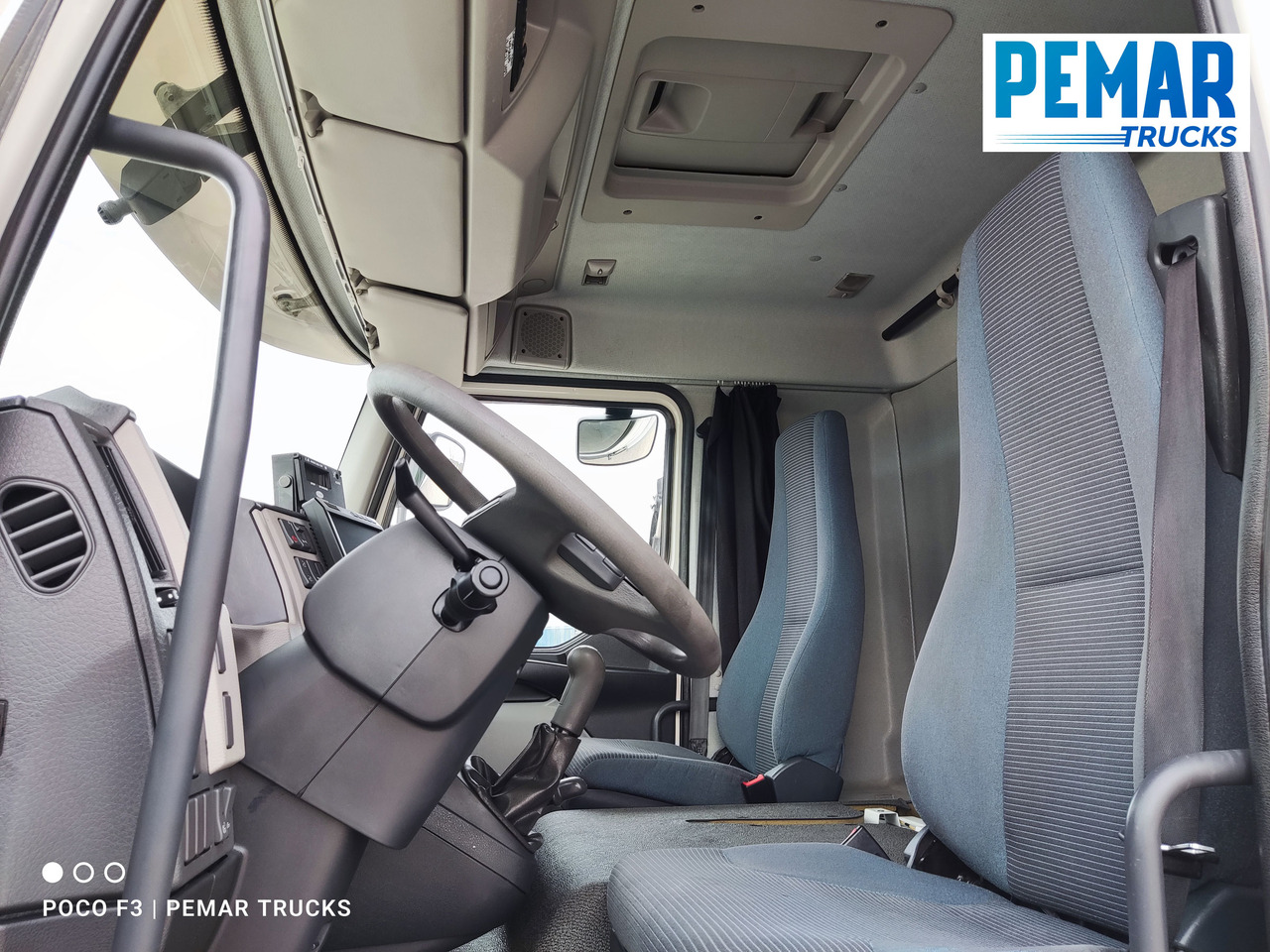 Chladírenský nákladní automobil VOLVO FL 240 FRIGORIFICO 14T: obrázek 24