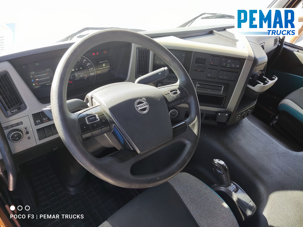 Plachtový nákladní auto VOLVO FM 410 TAUTLINER: obrázek 25