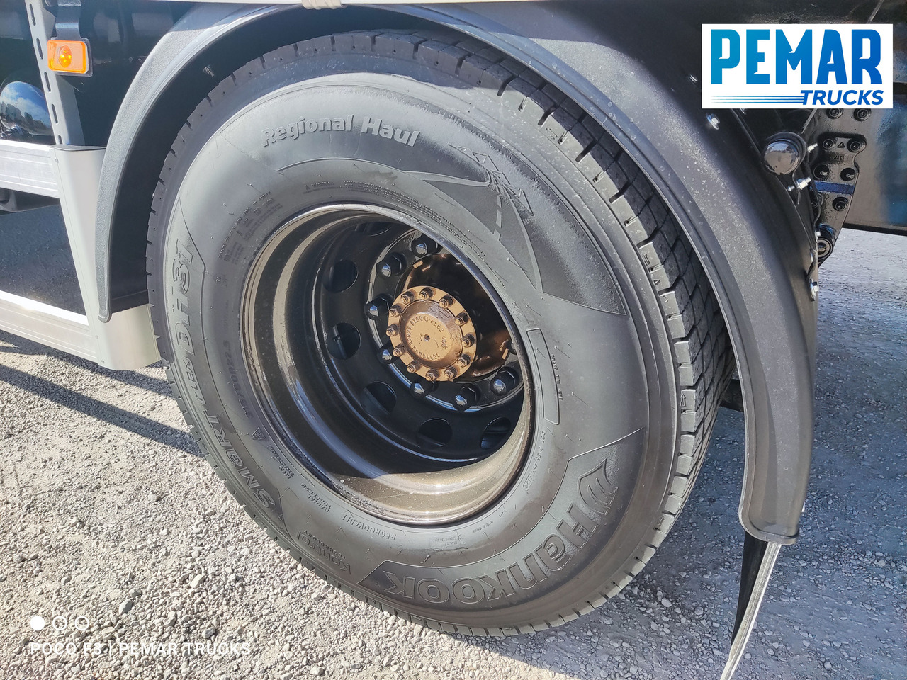 Plachtový nákladní auto VOLVO FM 410 TAUTLINER: obrázek 18