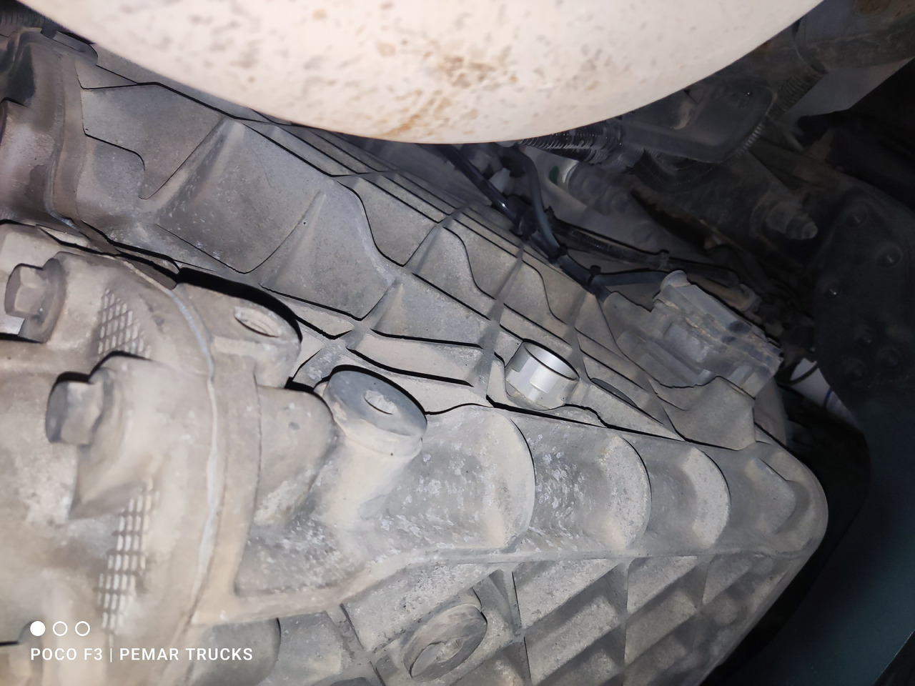 VOLVO FM - EURO 5 AT2412D - Převodovka: obrázek 5 VOLVO FM - EURO 5 AT2412D - Převodovka: obrázek 5