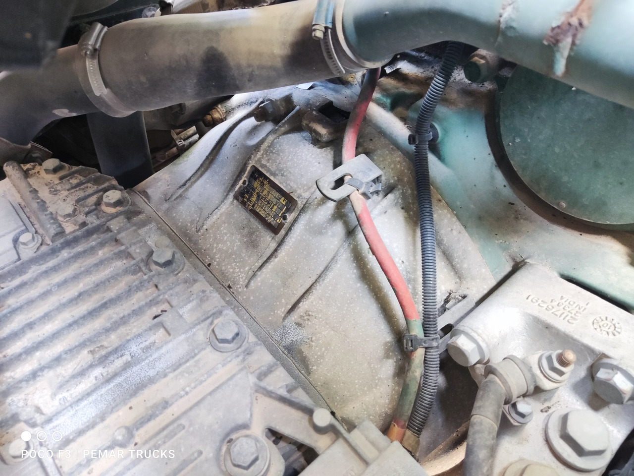 VOLVO FM - EURO 5 AT2412D - Převodovka: obrázek 2 VOLVO FM - EURO 5 AT2412D - Převodovka: obrázek 2