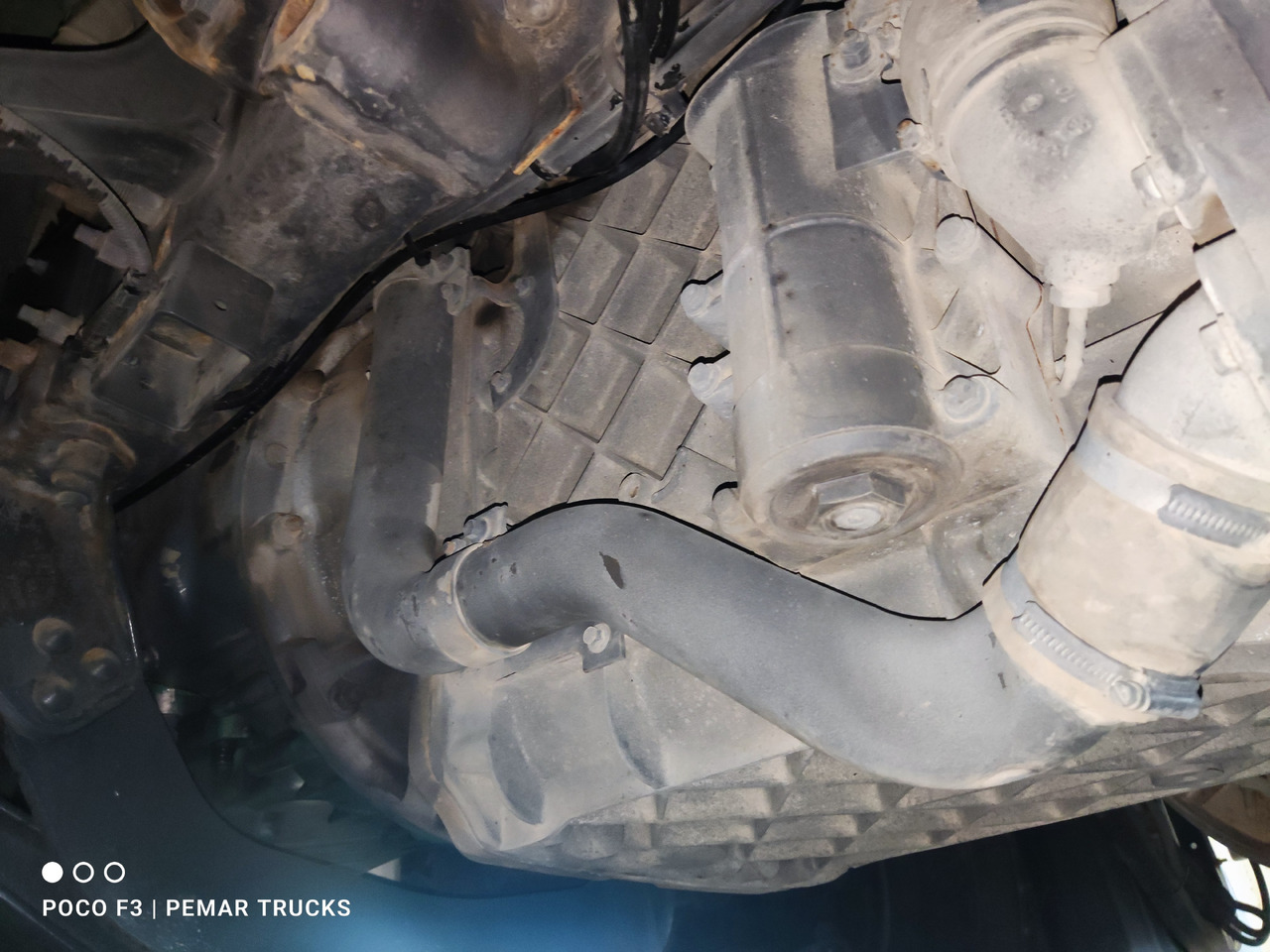 VOLVO FM - EURO 5 AT2412D - Převodovka: obrázek 1 VOLVO FM - EURO 5 AT2412D - Převodovka: obrázek 1