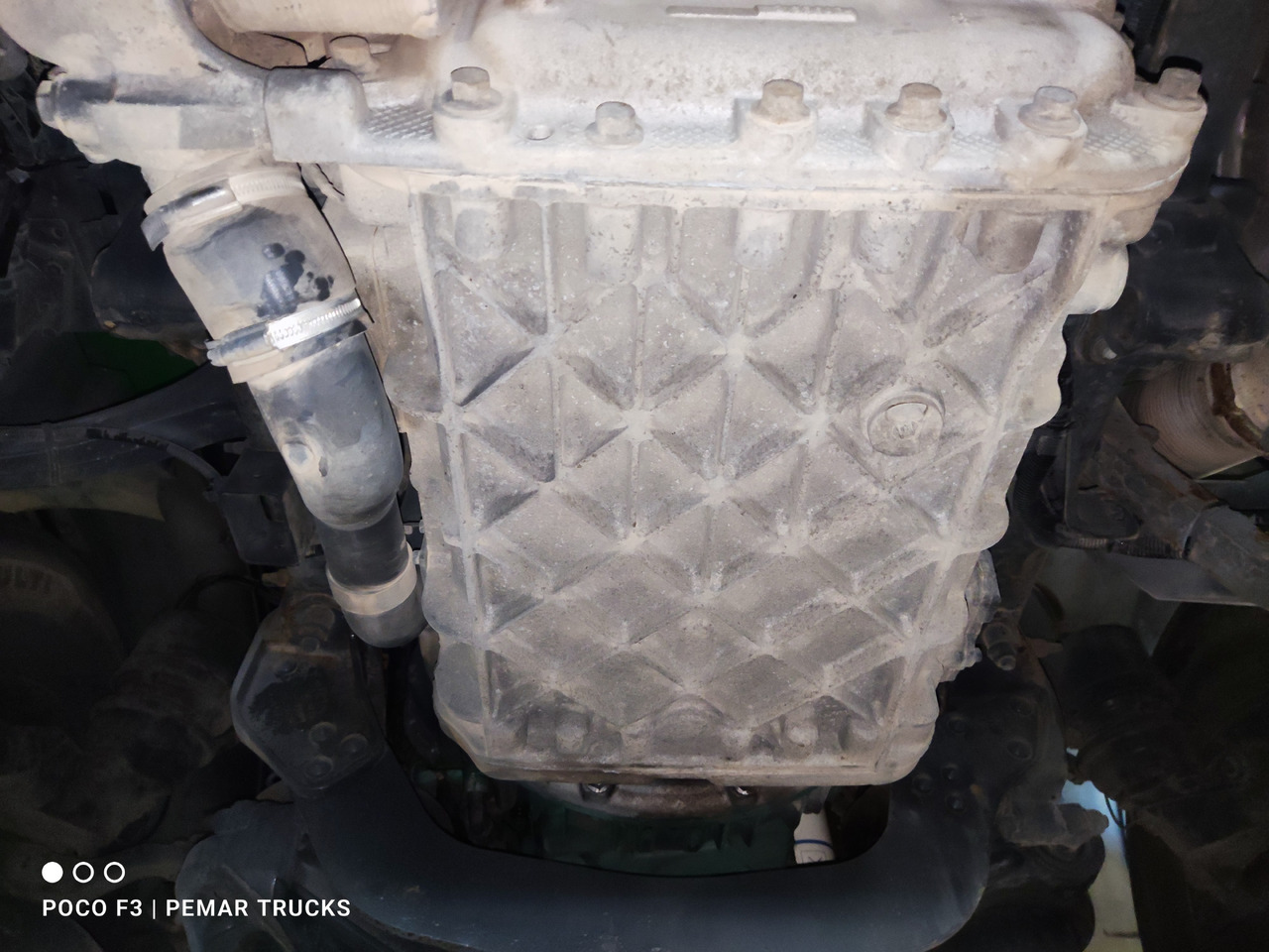 VOLVO FM - EURO 5 AT2412D - Převodovka: obrázek 4 VOLVO FM - EURO 5 AT2412D - Převodovka: obrázek 4