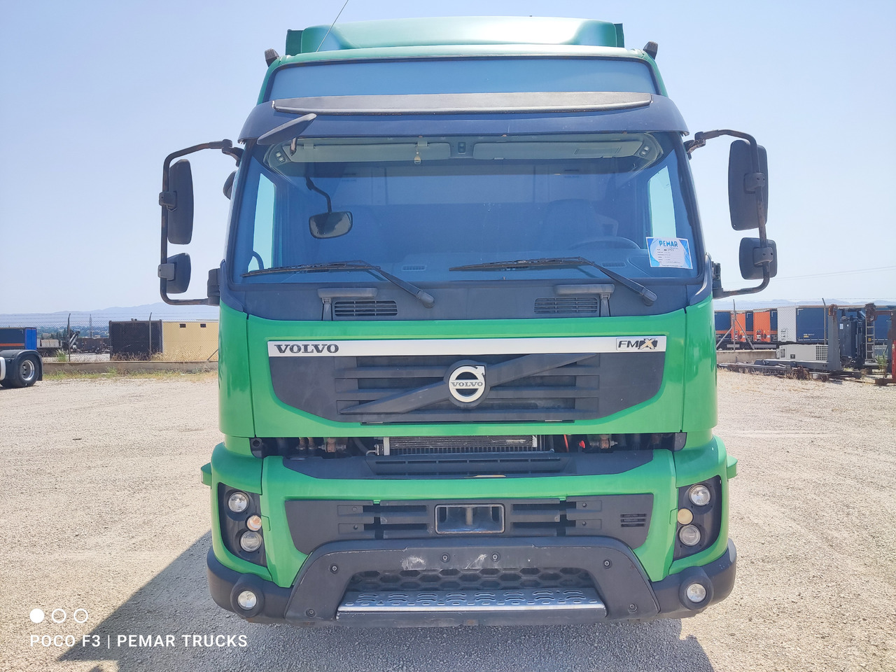 VOLVO FMX 450 - Kabina pro Nákladní auto: obrázek 2 VOLVO FMX 450 - Kabina pro Nákladní auto: obrázek 2