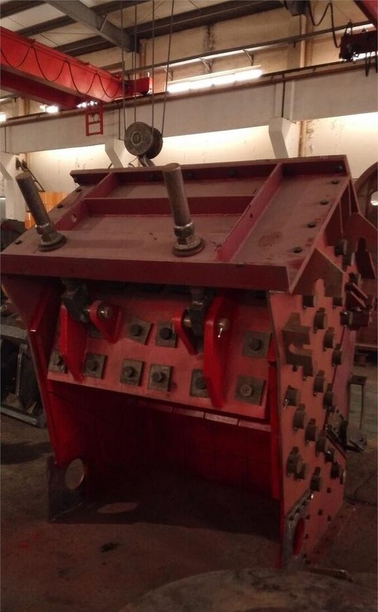 Hazemag APS1313 Impact Crusher - Kuželový drtič: obrázek 1 Hazemag APS1313 Impact Crusher - Kuželový drtič: obrázek 1