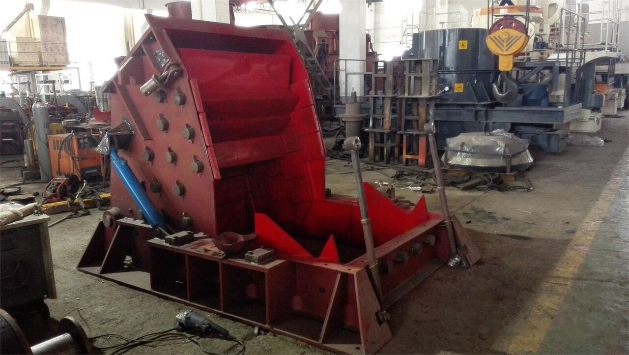 Hazemag APS1313 Impact Crusher - Kuželový drtič: obrázek 2 Hazemag APS1313 Impact Crusher - Kuželový drtič: obrázek 2