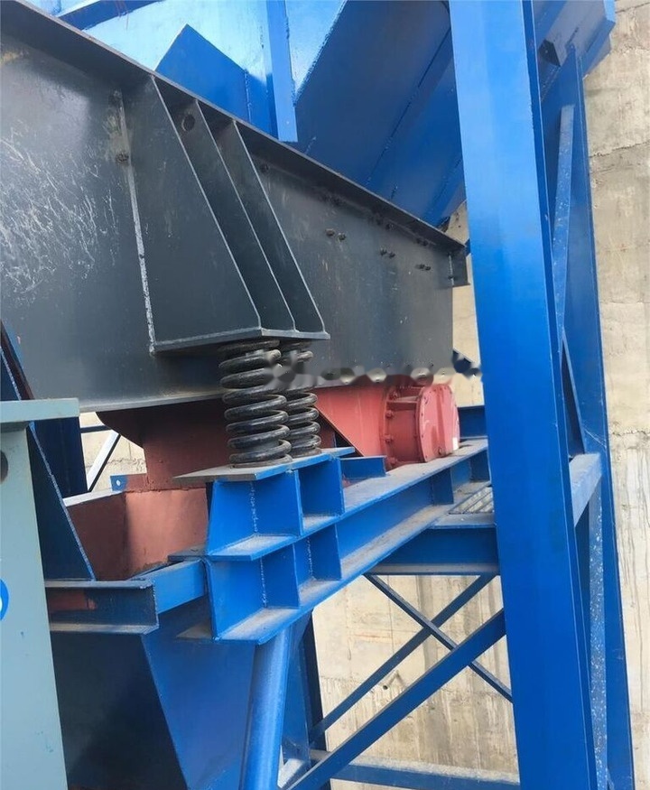 Kinglink 100TPH SCALPING VIBRATING FEEDER ZSW380X96 leasing Kinglink 100TPH SCALPING VIBRATING FEEDER ZSW380X96: obrázek 7