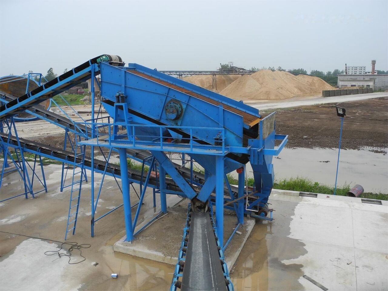 Kinglink 2YK1854 Wet material screen | Pantalla vibratoria | Écran vibran - Třídič: obrázek 1 Kinglink 2YK1854 Wet material screen | Pantalla vibratoria | Écran vibran - Třídič: obrázek 1