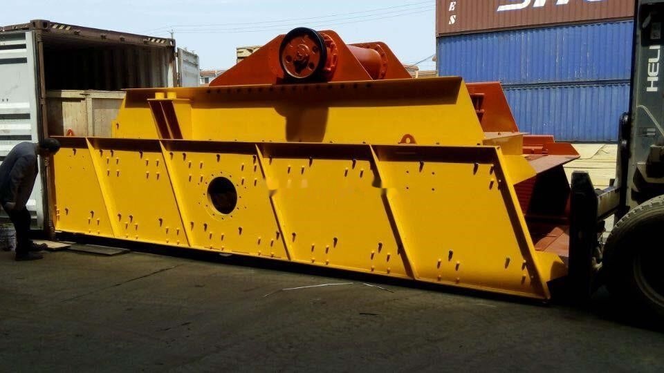 Kinglink 2YK2160 Two decks Inclined Vibrating Shaft Screen - Třídič: obrázek 3 Kinglink 2YK2160 Two decks Inclined Vibrating Shaft Screen - Třídič: obrázek 3
