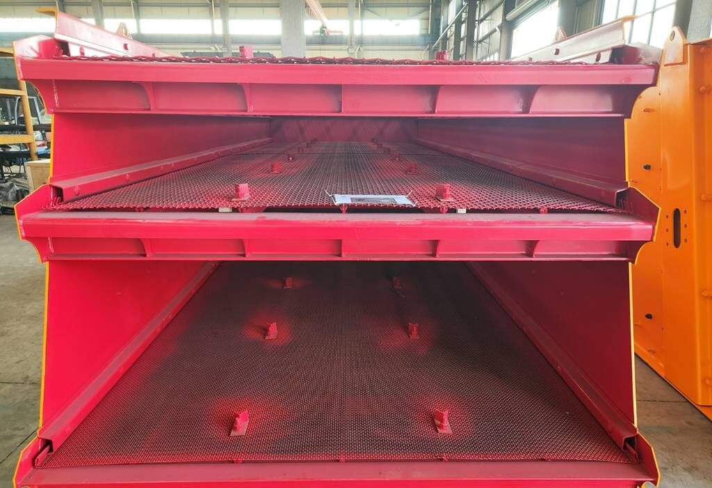 Kinglink 3YA2360 Inclined Vibrating Screen - Třídič: obrázek 2 Kinglink 3YA2360 Inclined Vibrating Screen - Třídič: obrázek 2