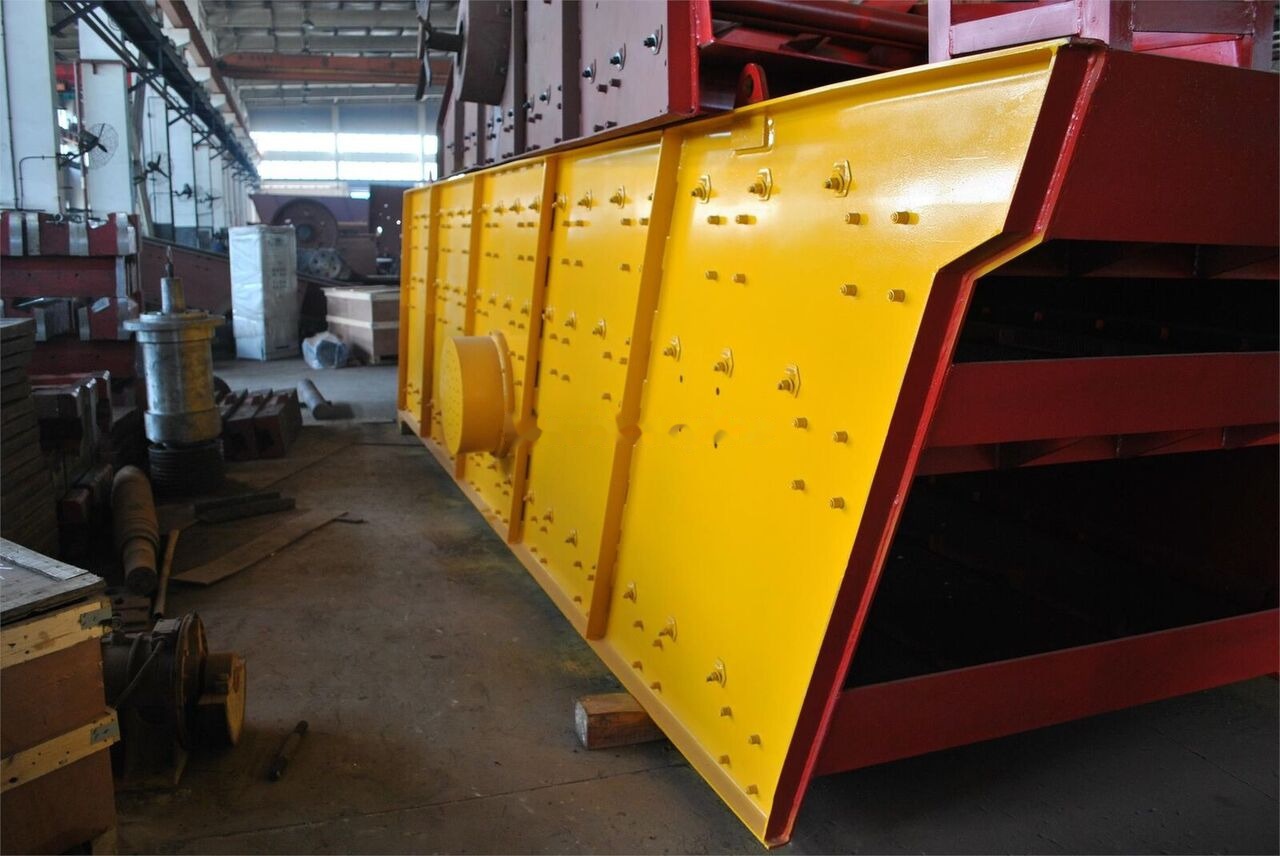 Kinglink 3YK-2460 VIBRATING SCREEN - Třídič: obrázek 2 Kinglink 3YK-2460 VIBRATING SCREEN - Třídič: obrázek 2