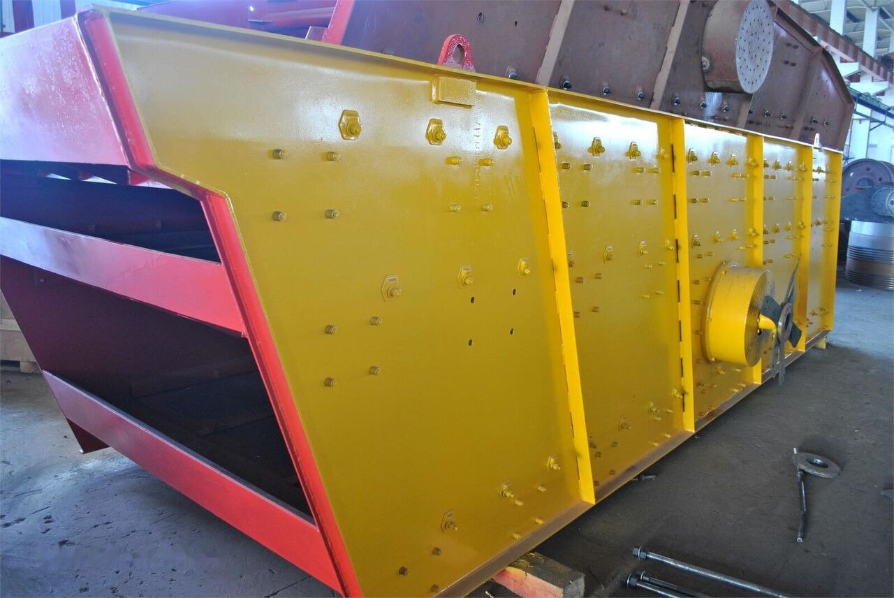Kinglink 3YK-2460 VIBRATING SCREEN - Třídič: obrázek 1 Kinglink 3YK-2460 VIBRATING SCREEN - Třídič: obrázek 1