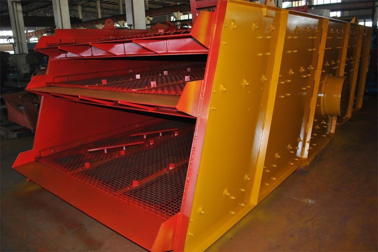 Nový Třídič Kinglink 3YK-2460 VIBRATING SCREEN: obrázek 8
