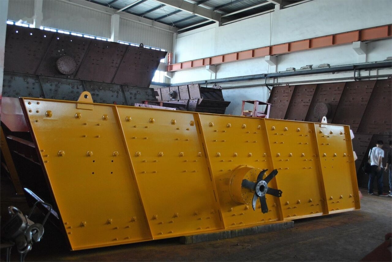 Kinglink 3YK-2460 VIBRATING SCREEN - Třídič: obrázek 5 Kinglink 3YK-2460 VIBRATING SCREEN - Třídič: obrázek 5