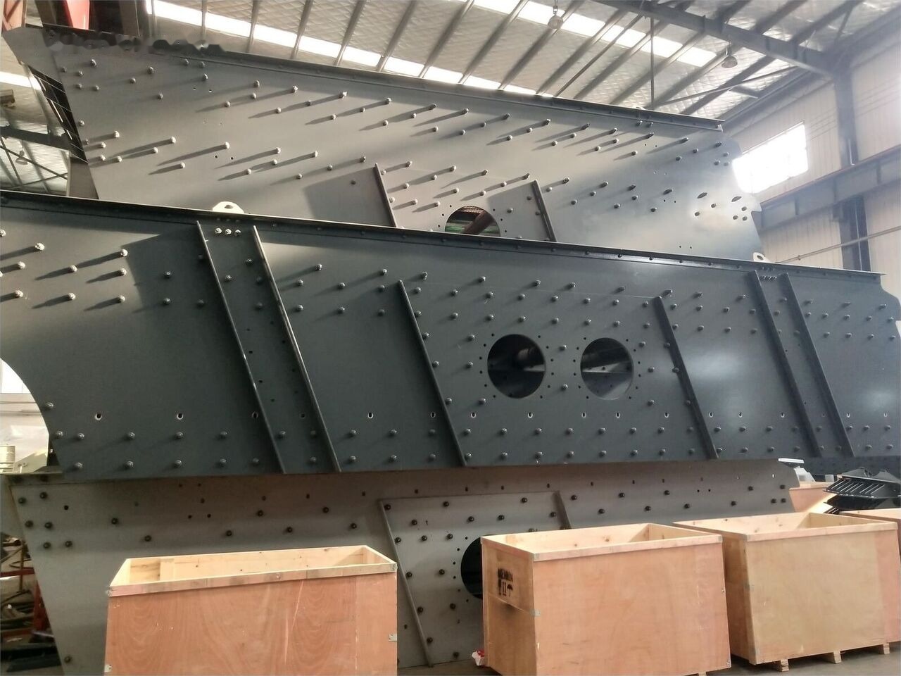 Kinglink 3YK1860 Inclined Vibrating Screen 20'x60' - Třídič: obrázek 2 Kinglink 3YK1860 Inclined Vibrating Screen 20'x60' - Třídič: obrázek 2