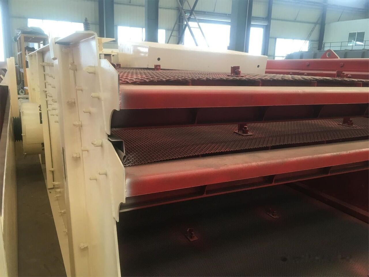 Kinglink 3YK2160 Sizer Machine - Třídič: obrázek 5 Kinglink 3YK2160 Sizer Machine - Třídič: obrázek 5