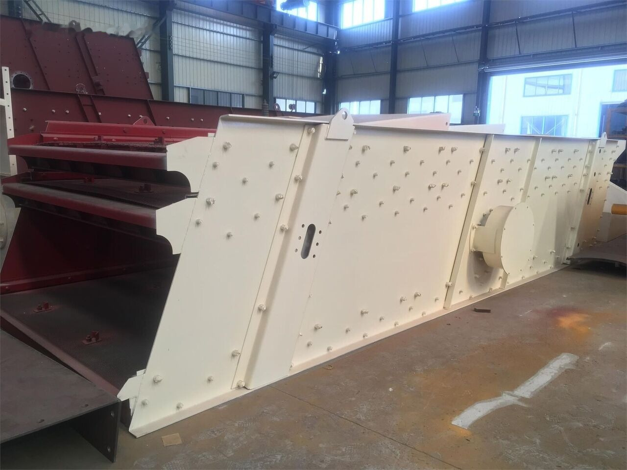 Kinglink 3YK2160 Sizer Machine - Třídič: obrázek 3 Kinglink 3YK2160 Sizer Machine - Třídič: obrázek 3