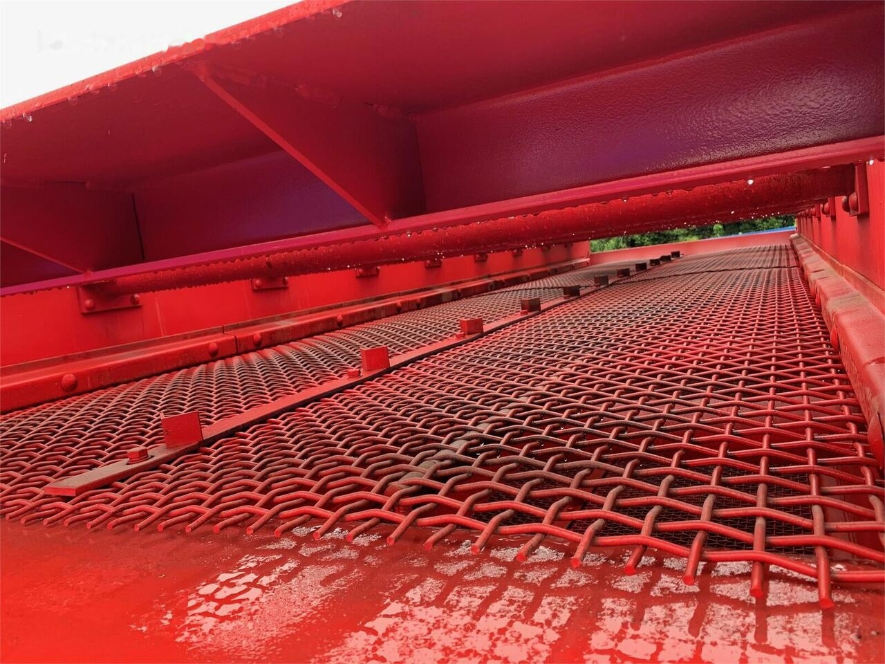 Kinglink 4YA1860 Inclined Vibrating Screen - Třídič: obrázek 2 Kinglink 4YA1860 Inclined Vibrating Screen - Třídič: obrázek 2