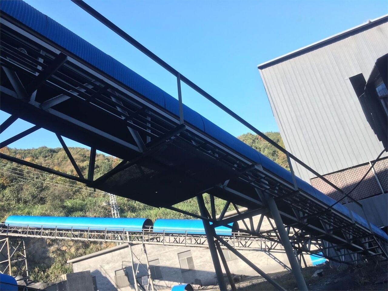 Kinglink B1200 Belt Conveyor with Strong Structure - Pásový dopravník: obrázek 3 Kinglink B1200 Belt Conveyor with Strong Structure - Pásový dopravník: obrázek 3