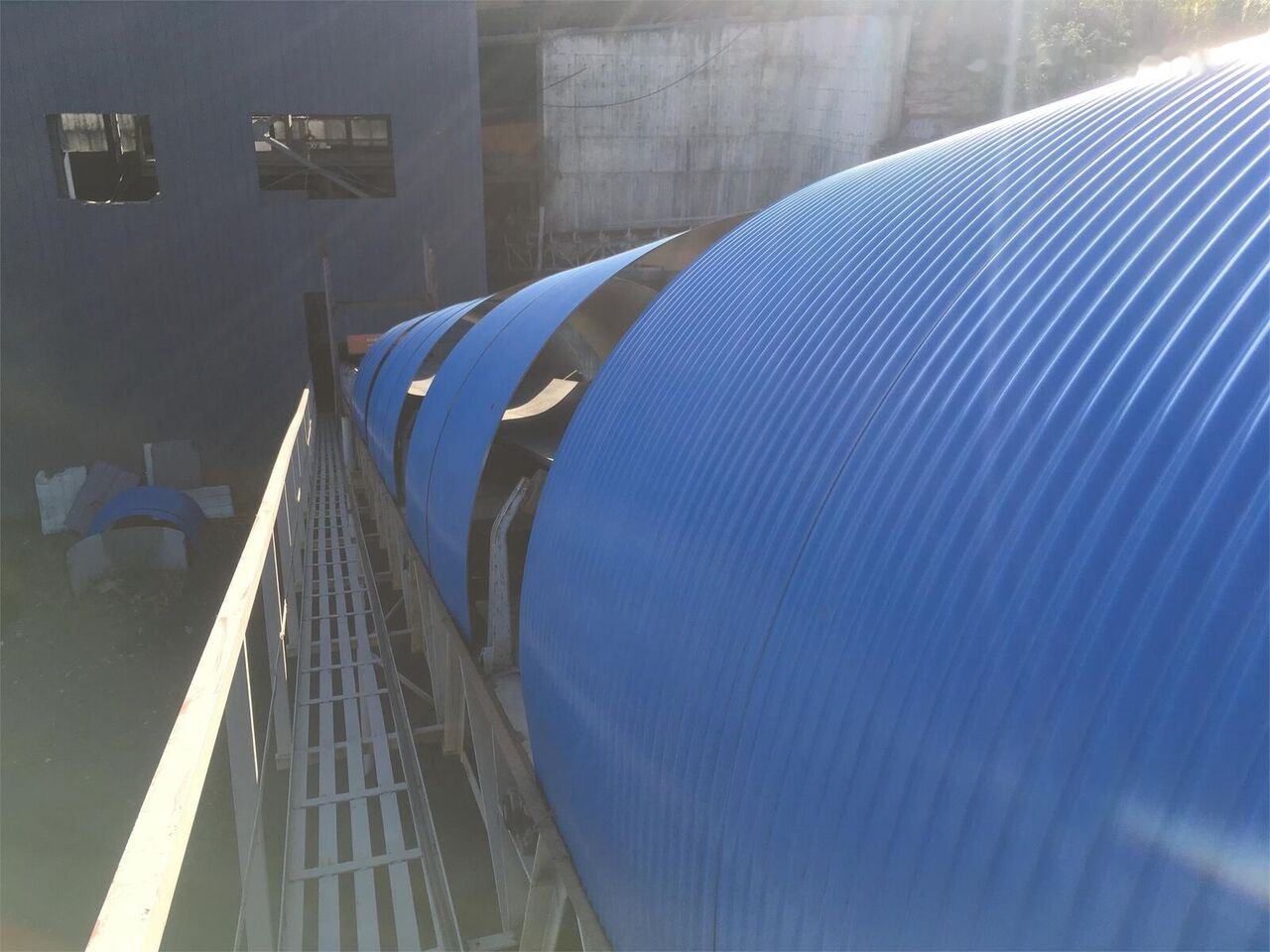 Nový Pásový dopravník Kinglink B1200 Belt Conveyor with Strong Structure: obrázek 11 Nový Pásový dopravník Kinglink B1200 Belt Conveyor with Strong Structure: obrázek 11